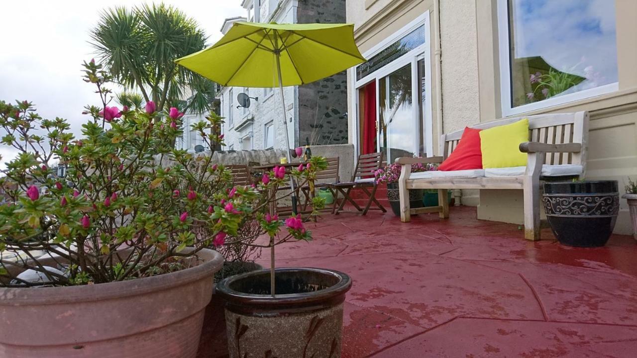 Sunnyside House Panzió Rothesay Kültér fotó