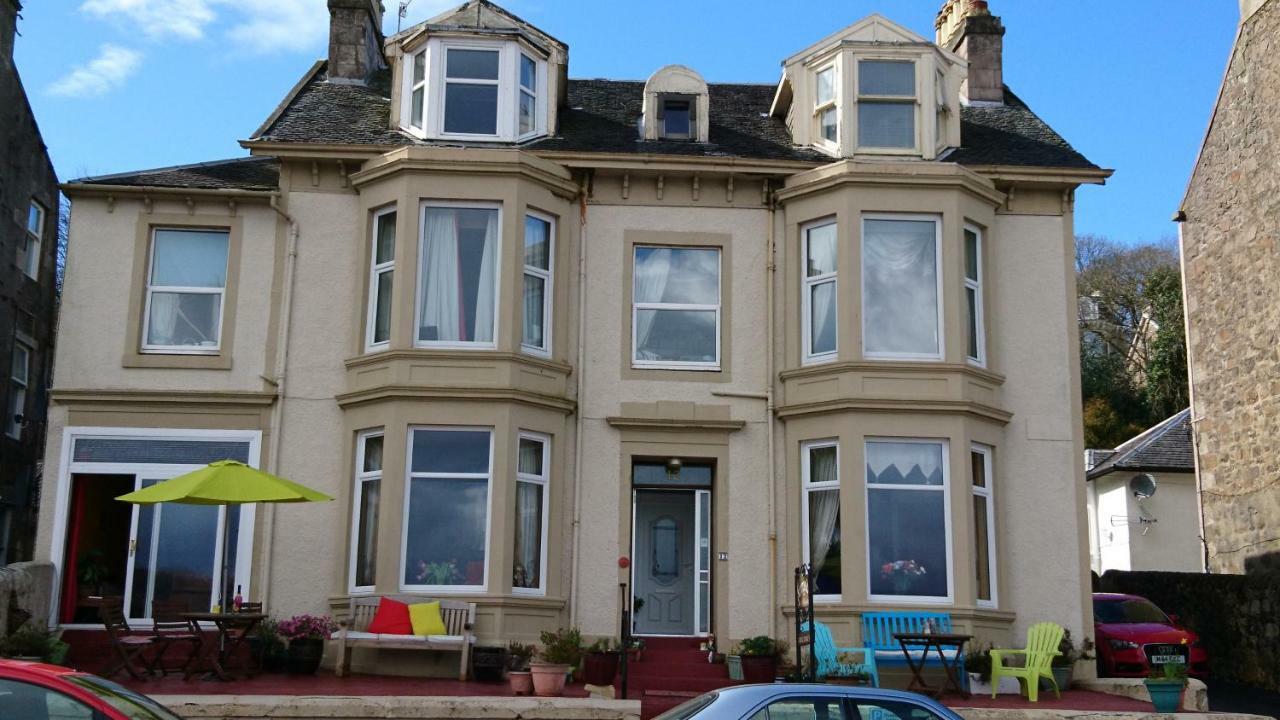 Sunnyside House Panzió Rothesay Kültér fotó